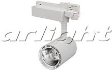 светодиодный светильник LGØ1530WH-30W-4TR Warm White 24deg, 22047 |  код. 022047 |  Arlight